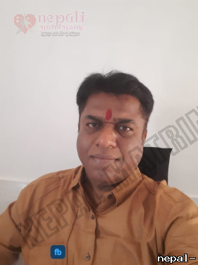 Bipinbhai, Rajkot, India