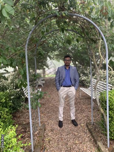 Vamshi, Sydney, Australia
