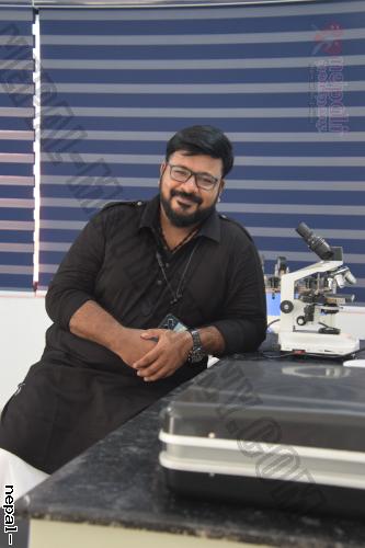 Pramodh, Ernakulam, India