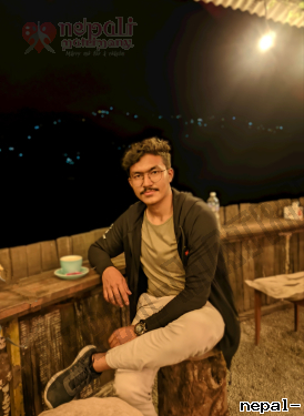 Rajesh_stha, Dresden, Germany
