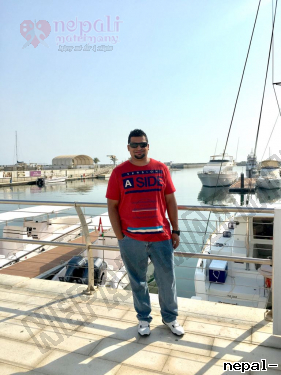 Lawrence, Saruz, Oman