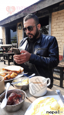 Binod001, Annandale, Australia