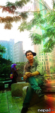 Sudeepsamsher, Kathmandu, Nepal