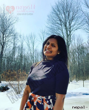 Sharmila1, Newark, United States