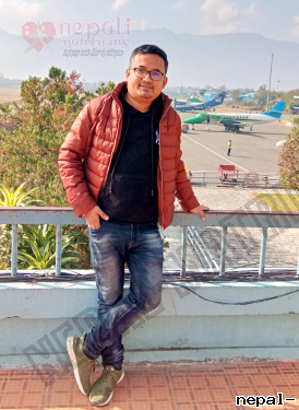 Manojshakya, Khatmandu, Nepal
