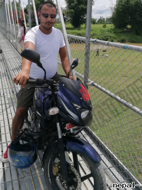 Usrupeflak, Barmdeo Mandi, Nepal