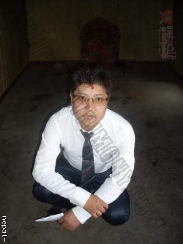 Anioshrestha, Kathmandu, Nepal