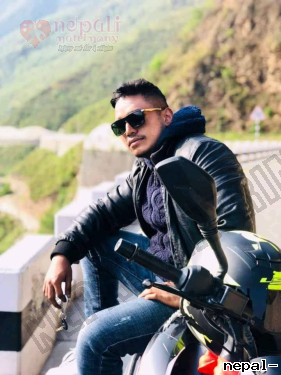 Iamnikhil123, Kathmandu, Nepal