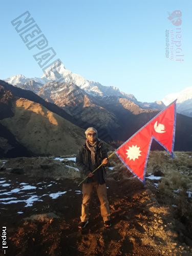 Ashish123, Ghachak, Nepal