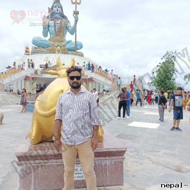Bikram9846, Pokhar, Nepal