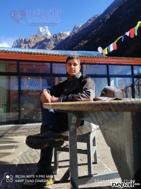 Princeojha, Balaju, Nepal