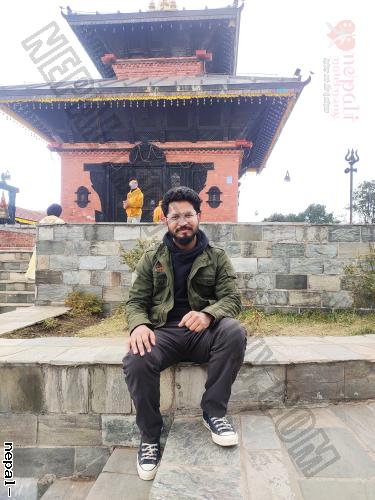 Nareshbhandari, Bajang, Nepal