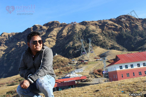 Sudiptamang, Charikot, Nepal