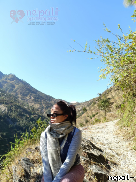 Ritubohara1997, Dharchul, Nepal
