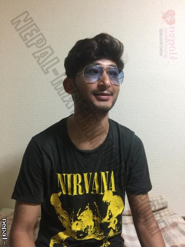 Nikesh, Kathmandu, Nepal