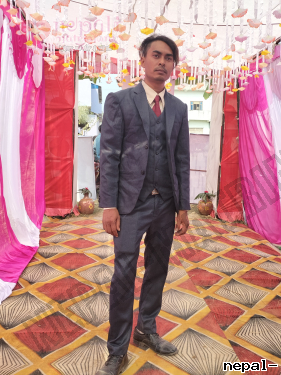Sameerchaudhary, Parasi, Nepal