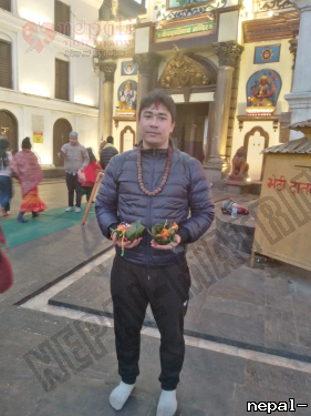 Sushillicense, Katmandu, Nepal
